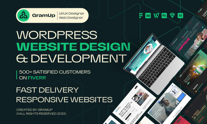 Website Company Profile, eCommerce, LMS, Sosmed & Custom Website dengan Professional Web Design